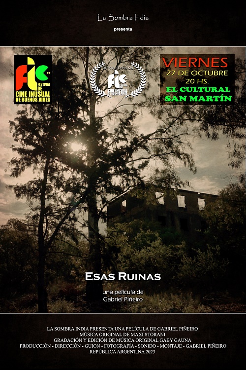 ESAS RUINAS